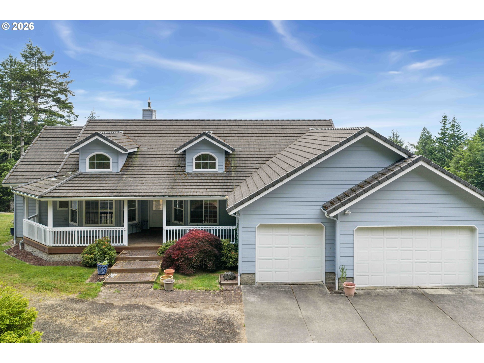 47450 Fern Ridge Road Langlois, OR 97450 - Photo 32 of 39