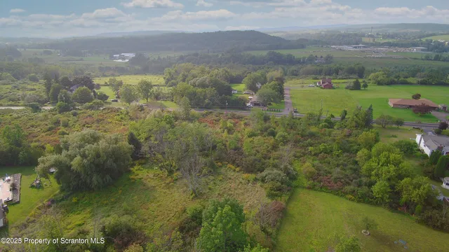 a view of lake with mountain