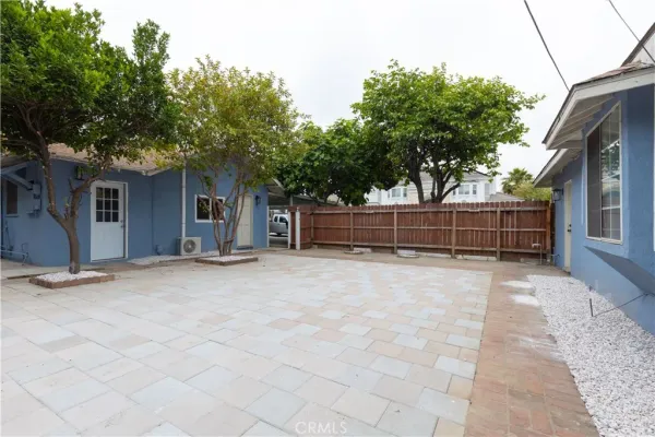 a view of house with outdoor space