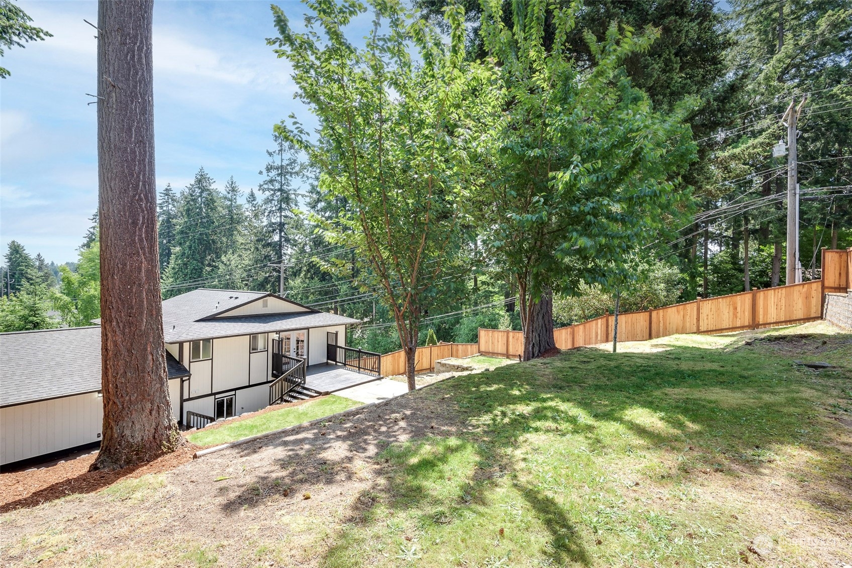 1582 Rainier Drive Fircrest, WA 98466 - Photo 37 of 40 a front view of a house with a garden