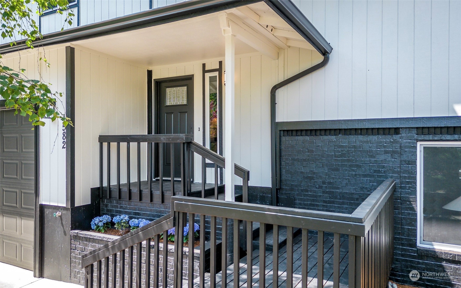1582 Rainier Drive Fircrest, WA 98466 - Photo 6 of 40 a view of a house with wooden deck