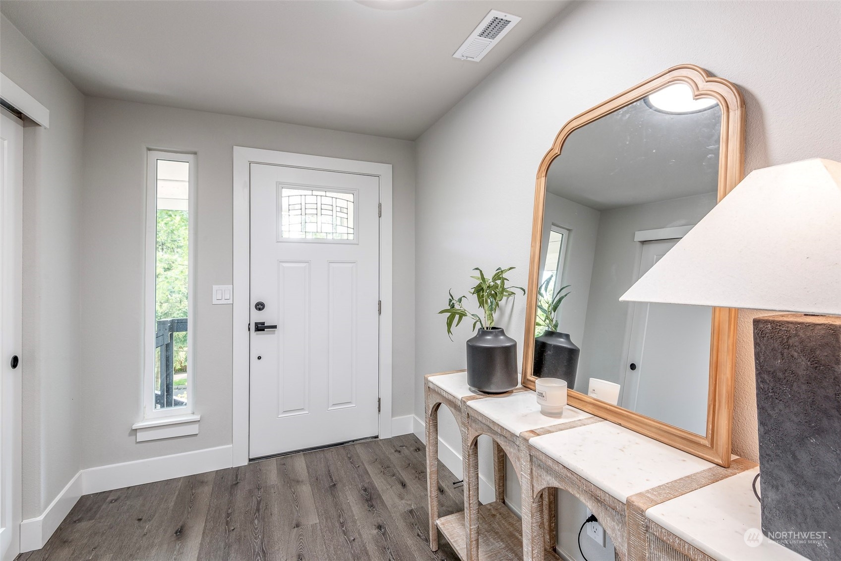 1582 Rainier Drive Fircrest, WA 98466 - Photo 8 of 40 a workspace with furniture and window