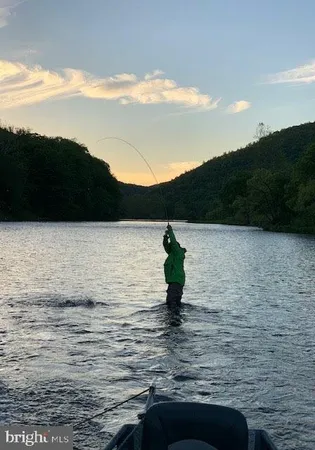 a view of a lake view