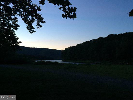 45 Grocery Hill Road Equinunk, PA 18417 - Photo 24 of 24 a view of sunset