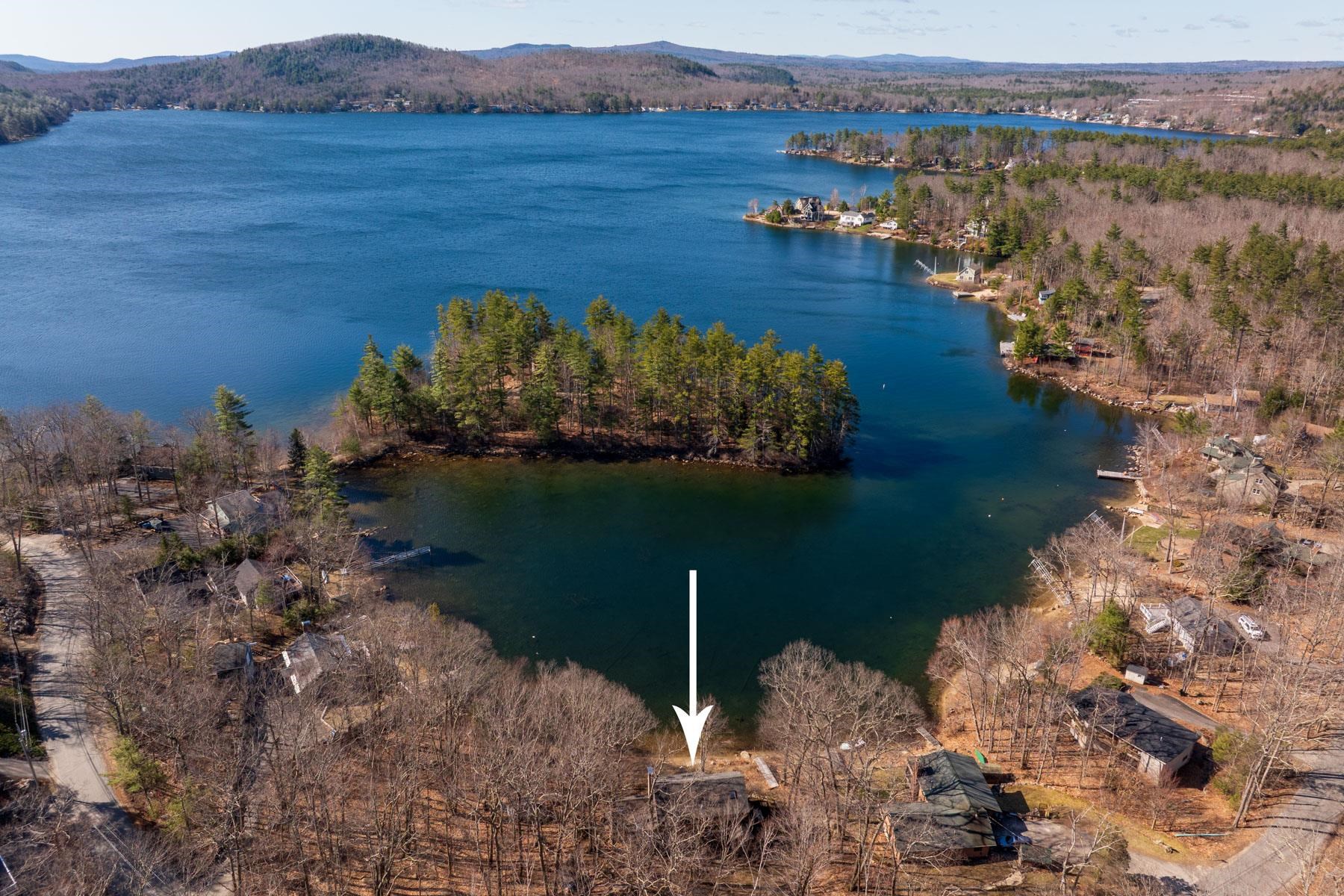 51 North Shore Road New Durham, NH 03855 - Photo 1 of 43