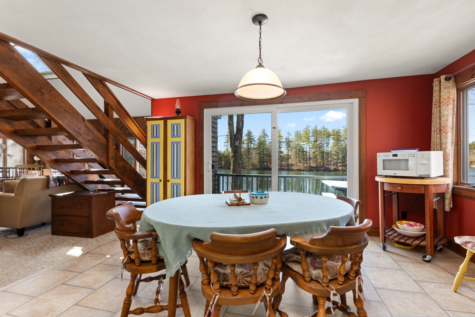 51 North Shore Road New Durham, NH 03855 - Photo 14 of 43