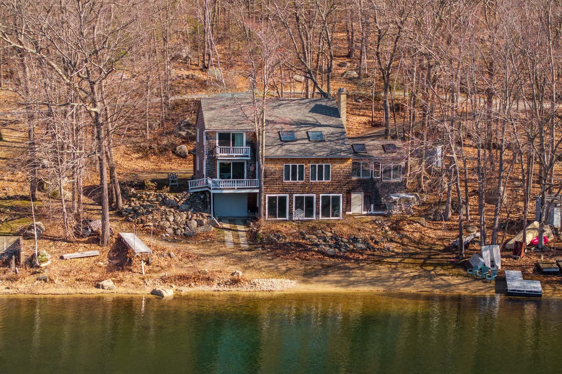 51 North Shore Road New Durham, NH 03855 - Photo 2 of 43
