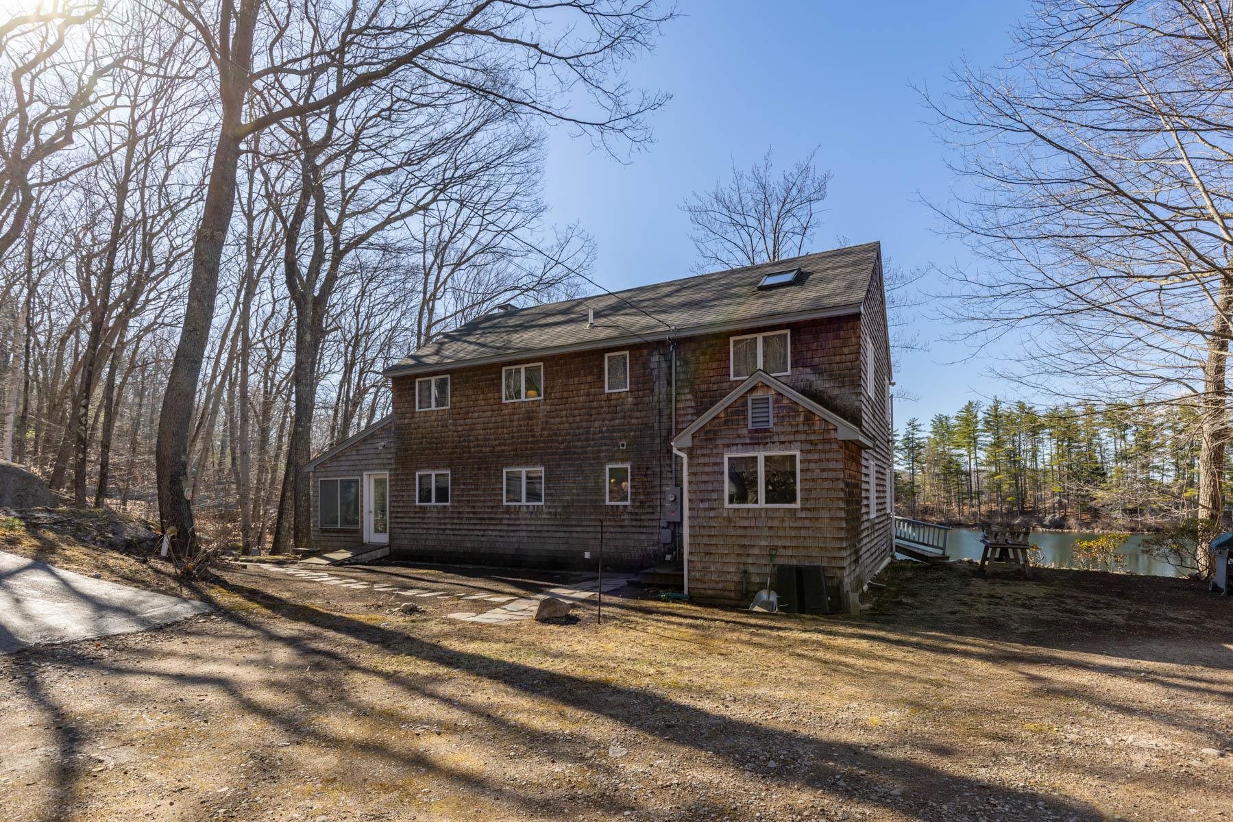 51 North Shore Road New Durham, NH 03855 - Photo 35 of 43