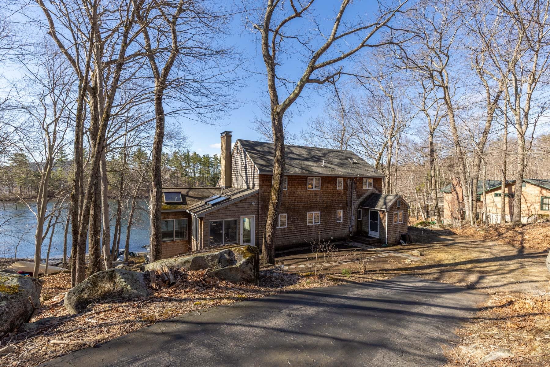 51 North Shore Road New Durham, NH 03855 - Photo 36 of 43