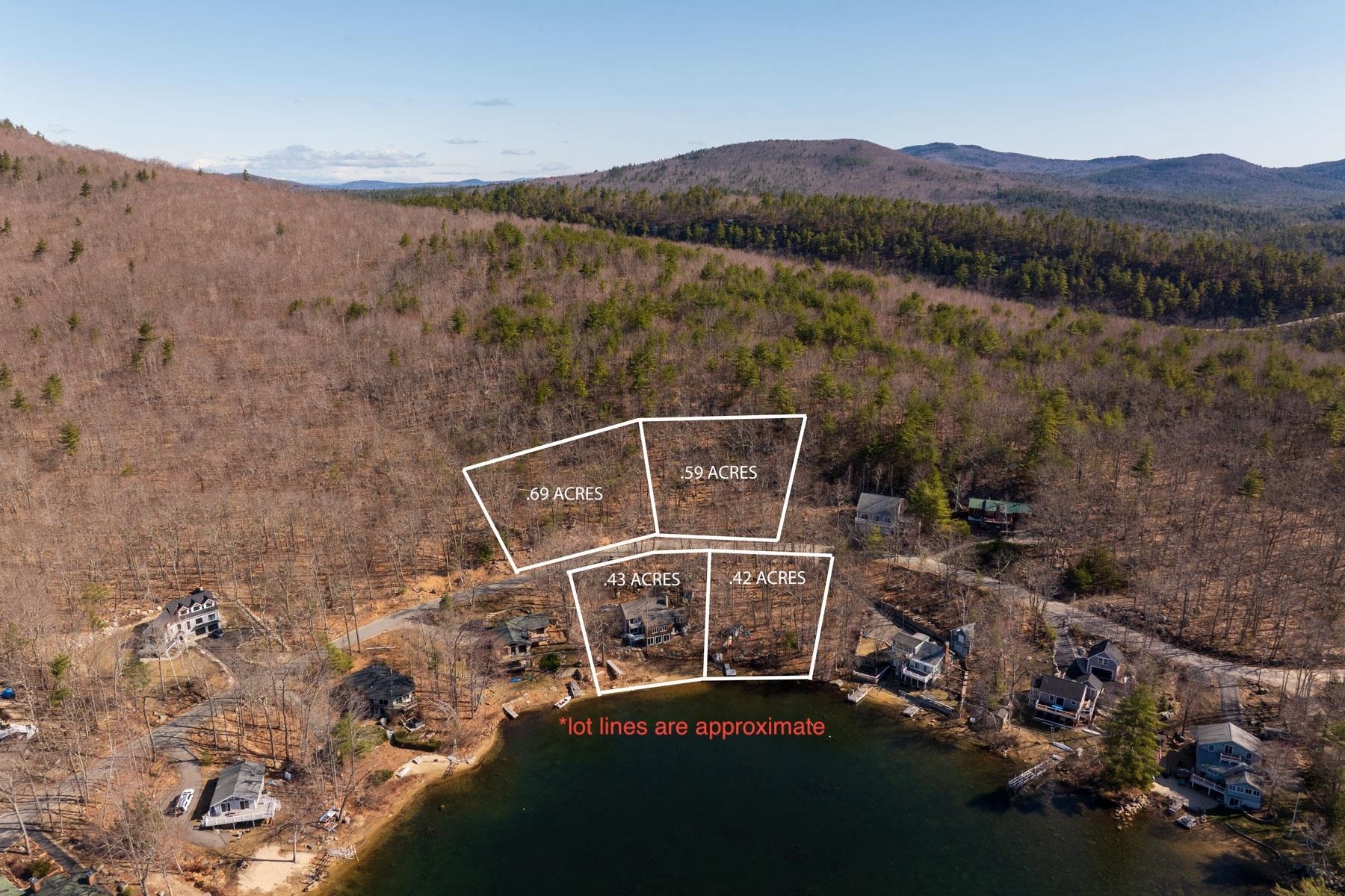 51 North Shore Road New Durham, NH 03855 - Photo 4 of 43