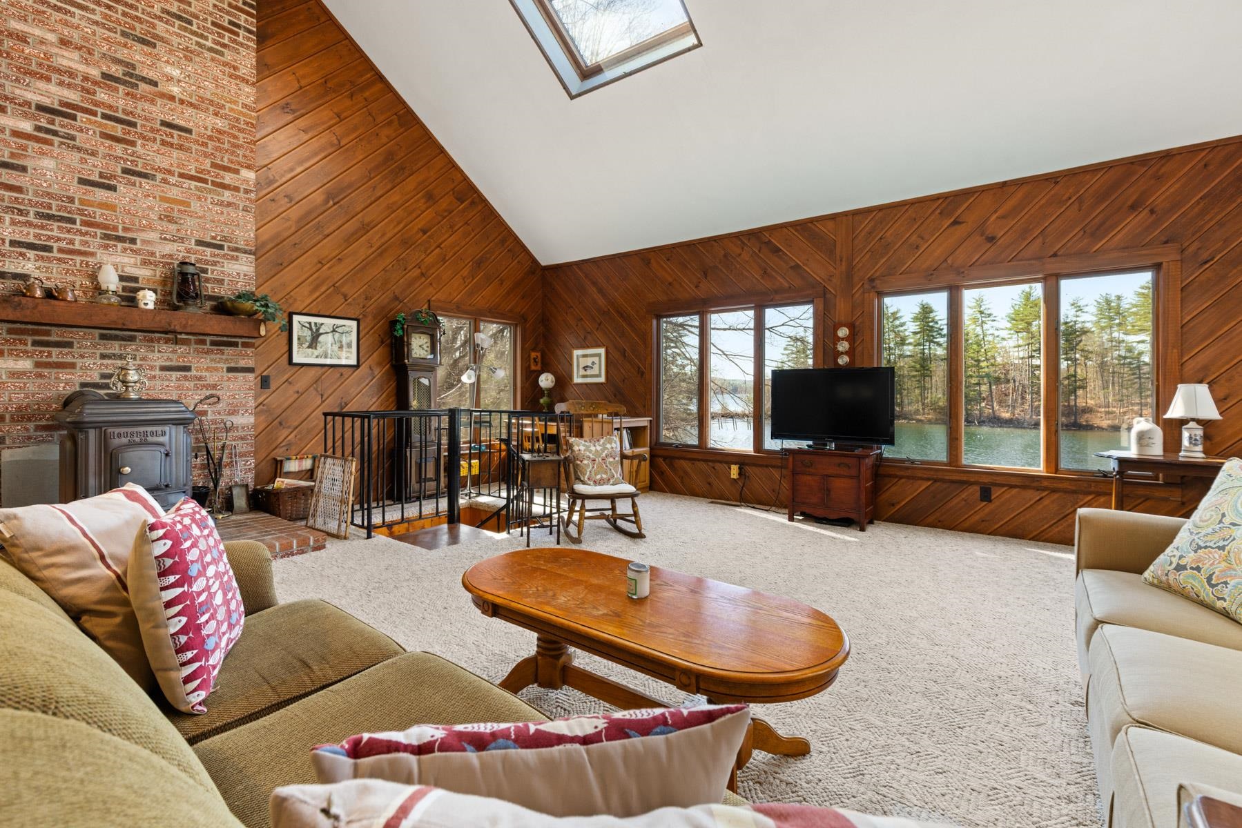 51 North Shore Road New Durham, NH 03855 - Photo 5 of 43