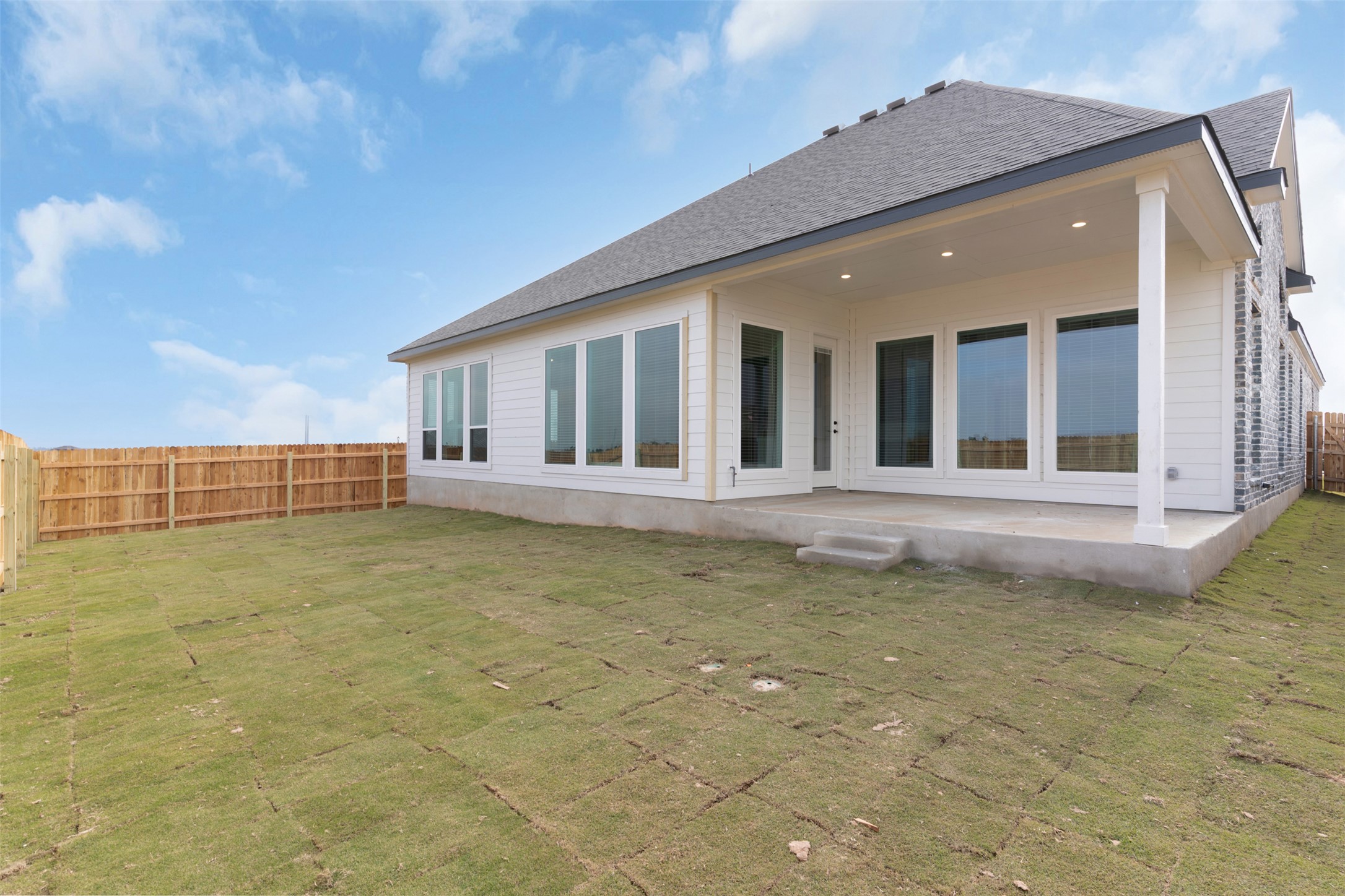 2312 Tobiano Trace Georgetown, TX 78633 - Photo 33 of 33 REPRESENTATIVE OF FLOOR PLAN ONLY