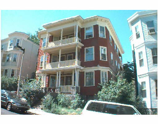 20 Parkton Road, Unit 2 20 Boston, MA 02130 - Photo 1 of 1 Gallery Image 1