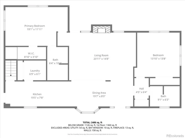 $250,000 | 624 West Washington Avenue, Trinidad, CO 81082