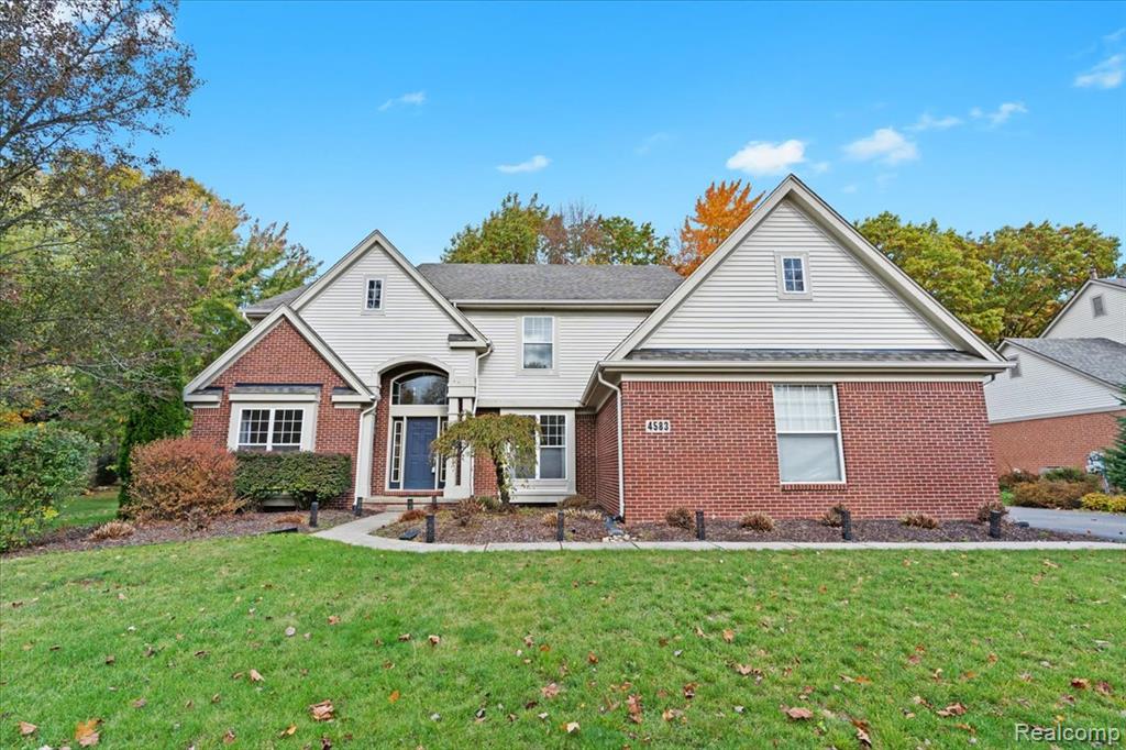 4583 Racewood Drive Commerce Township, MI 48382 - Photo 2 of 41 Gallery Image 2