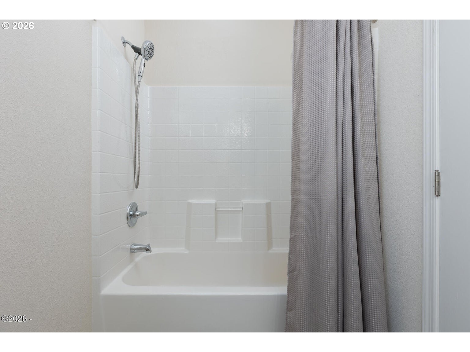 777 Southeast Winchell Street Depoe Bay, OR 97341 - Photo 18 of 29 a bathroom with a shower