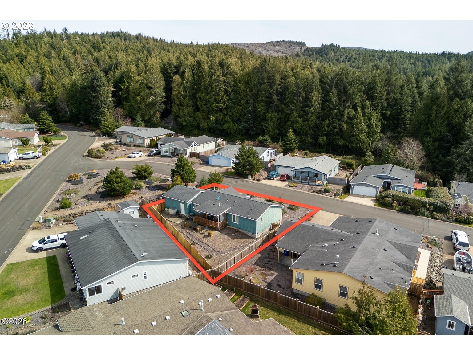 777 Southeast Winchell Street Depoe Bay, OR 97341 - Photo 26 of 29