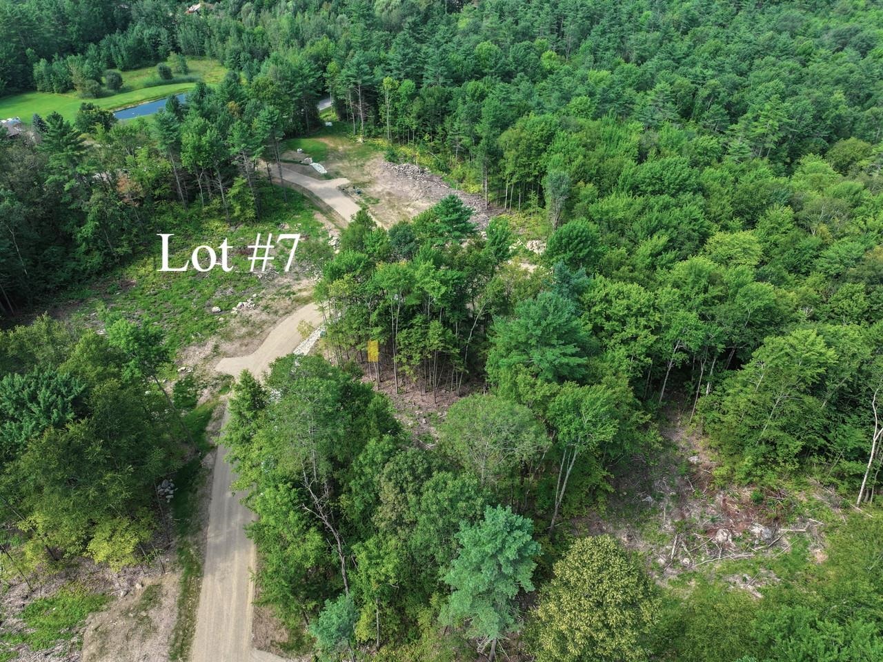 Lot 7 Fern Lake Road Leicester, VT 05733 - Photo 2 of 24