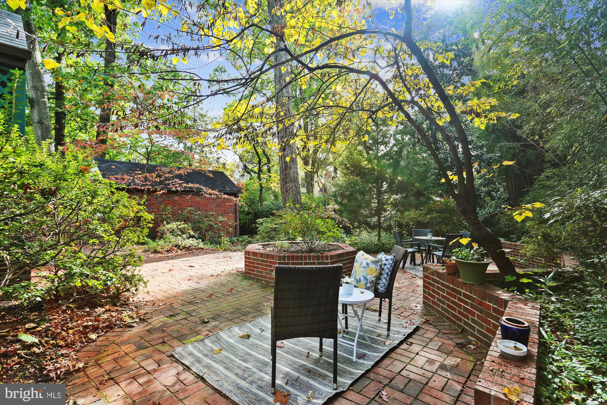 4613 Amherst Road College Park, MD 20740 - Photo 49 of 61 Patio Sitting area