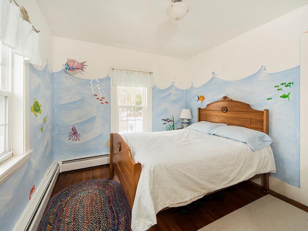 82 Allen Road Pownal, ME 04069 - Photo 21 of 27 Bedroom.