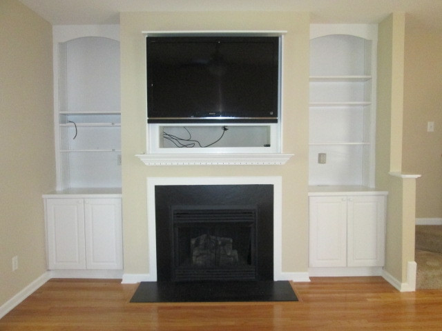 2336 Persimmon Ridge Drive Raleigh, NC 27604 - Photo 10 of 30 Built-Ins