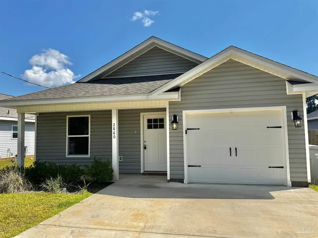 $1,700 | 2860 North 24th Avenue, Milton, FL 32583