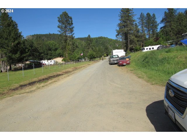 304 Evergreen Ridge Road Riddle, OR 97469 - Photo 5 of 5 a car parked on the side of the road
