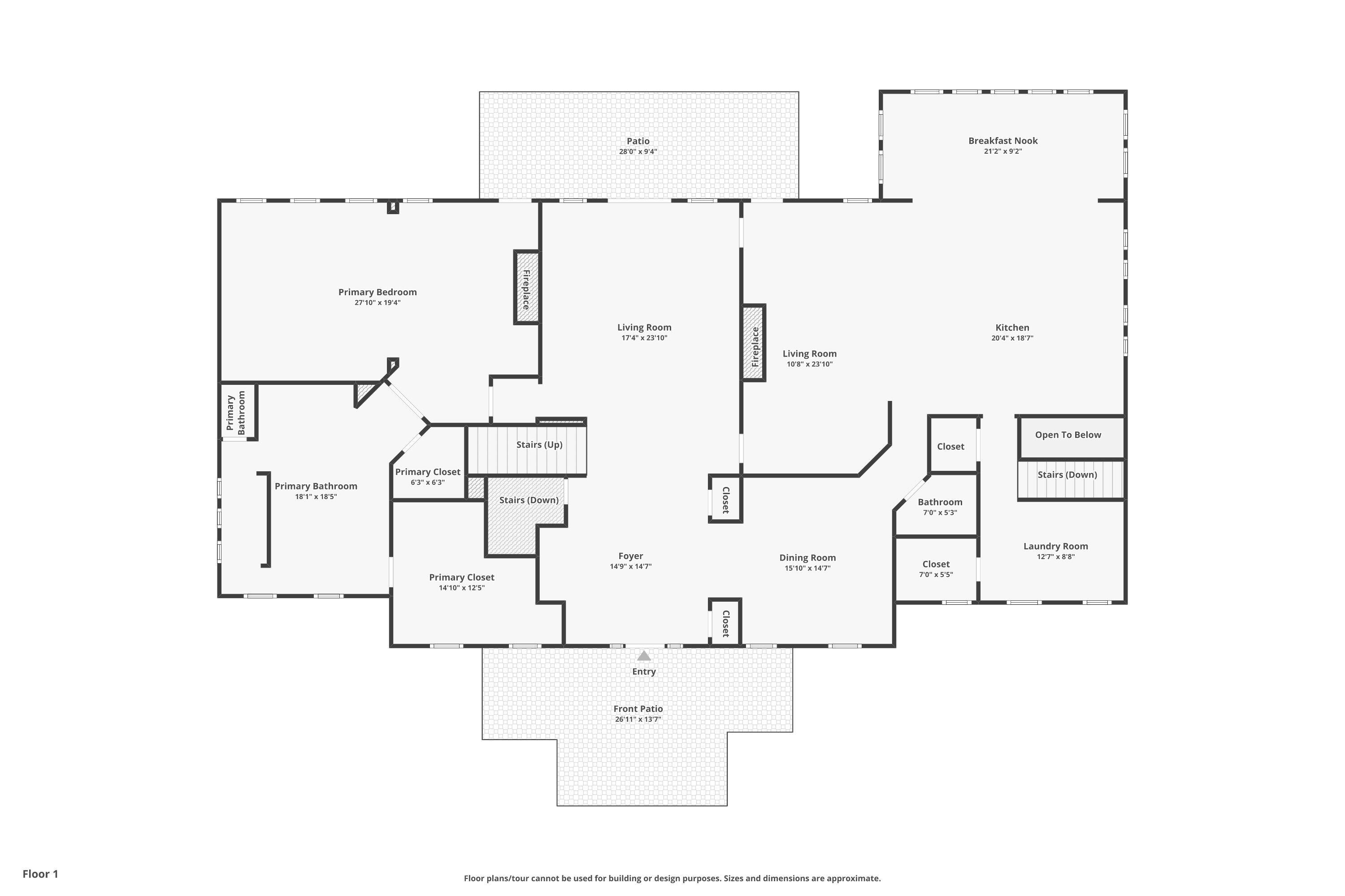 349 Mentor Road Summerville, SC 29483 - Photo 104 of 134 Floor-1