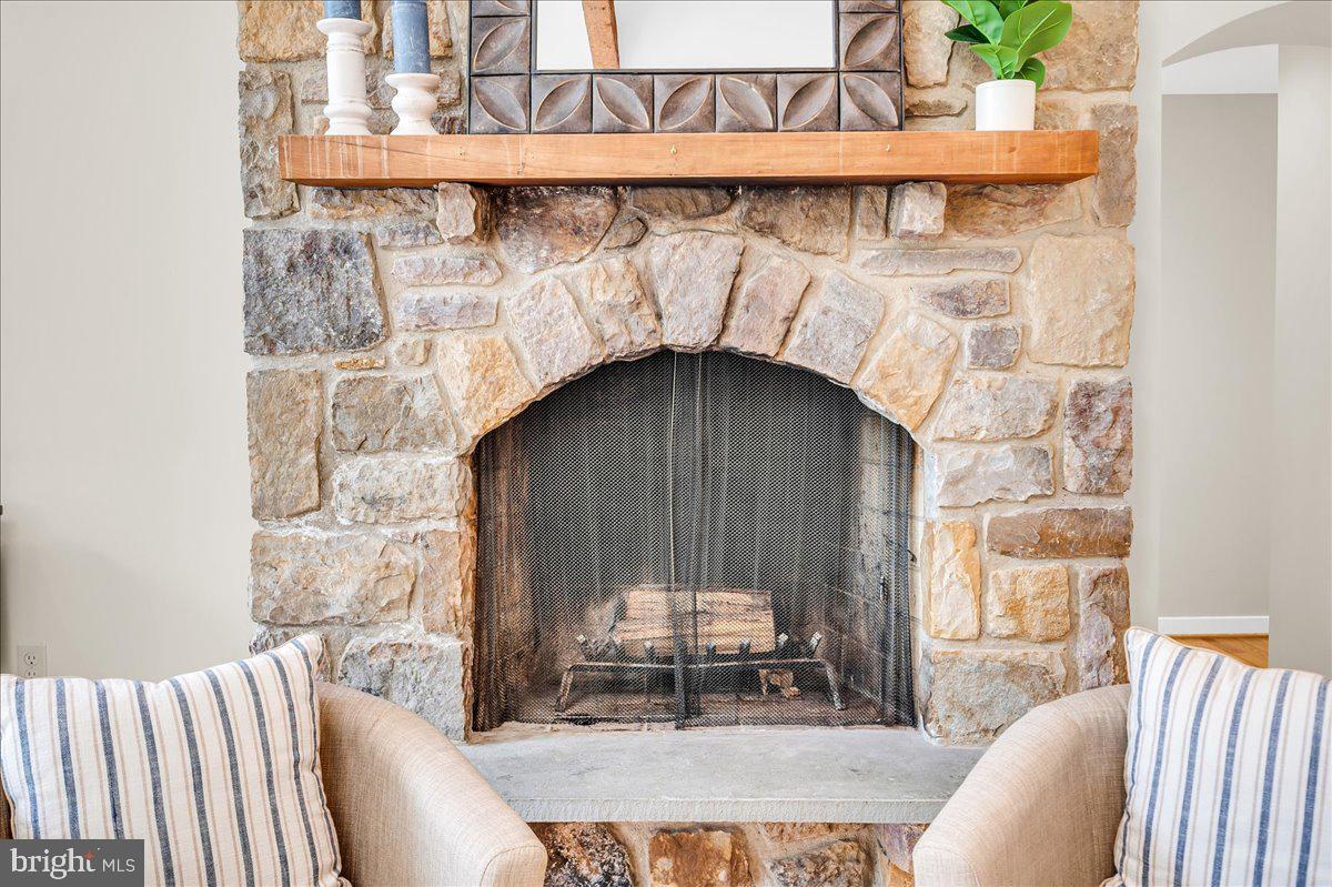 977 Wind Song Road West Chester, PA 19382 - Photo 20 of 57 a view of a balcony with furniture