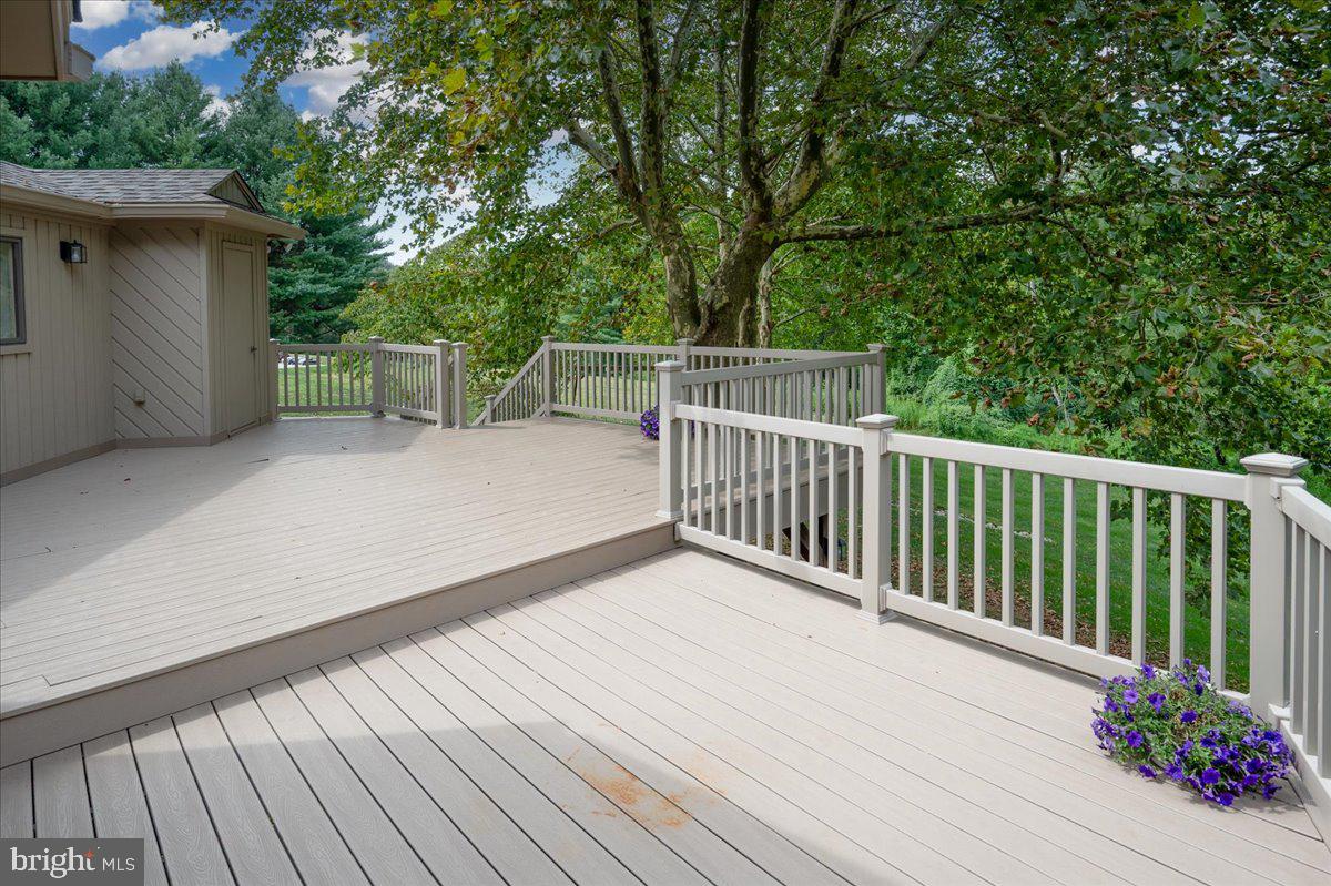 977 Wind Song Road West Chester, PA 19382 - Photo 23 of 57 Beautiful treetop views