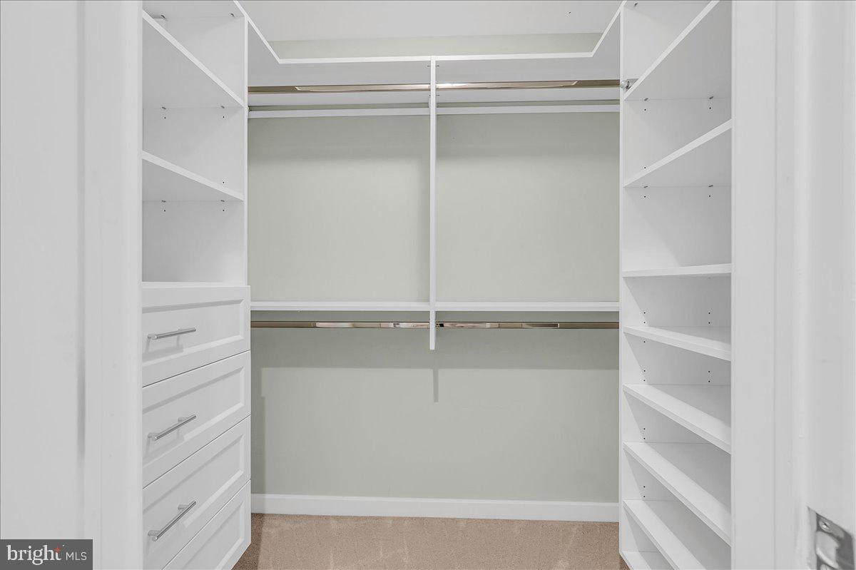 977 Wind Song Road West Chester, PA 19382 - Photo 28 of 57 a view of an empty walk in closet