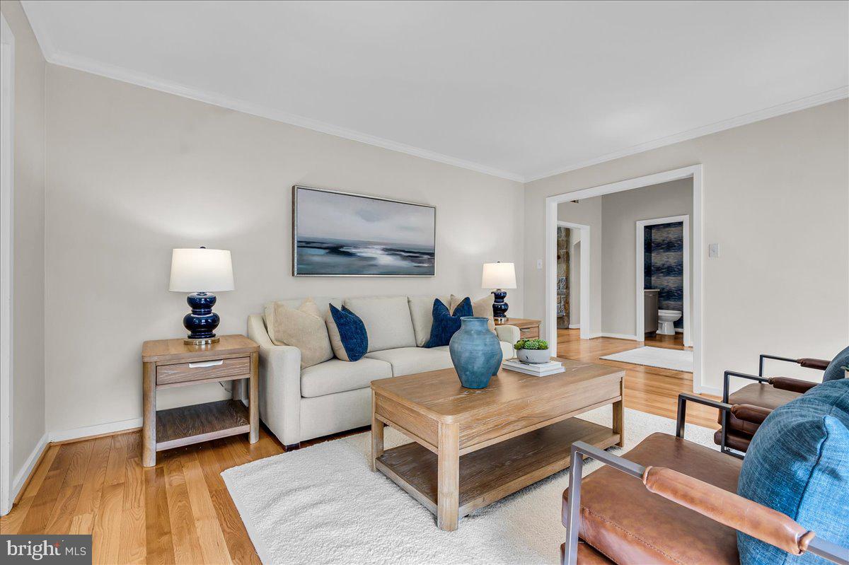 977 Wind Song Road West Chester, PA 19382 - Photo 5 of 57 Living Room off front hall