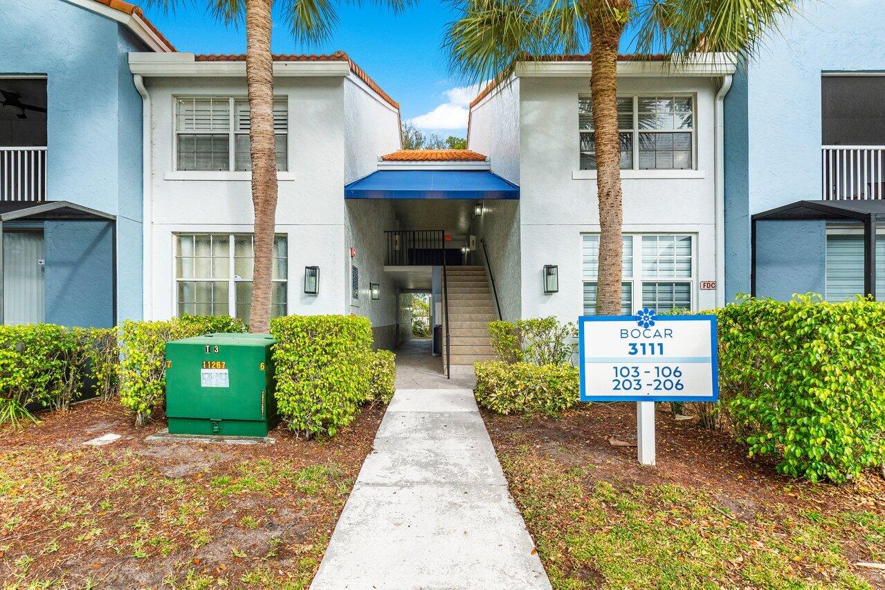 3111 Clint Moore Road Boca Raton, FL 33496 - Photo 2 of 27 002-3111ClintMooreRoad-101-BocaRaton-FL-
