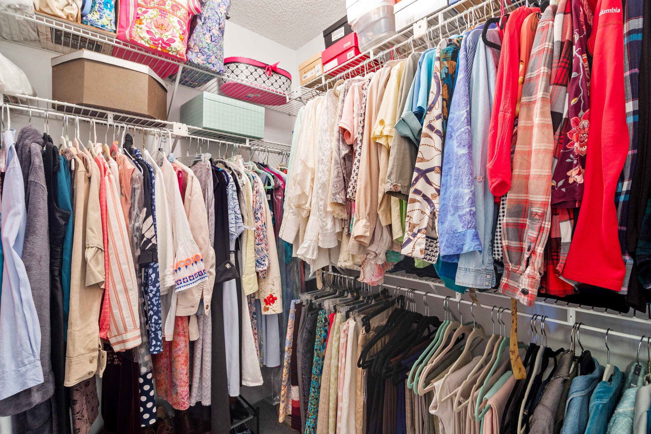 849 Gardener Road Rockledge, FL 32955 - Photo 17 of 31 a view of a walk in closet