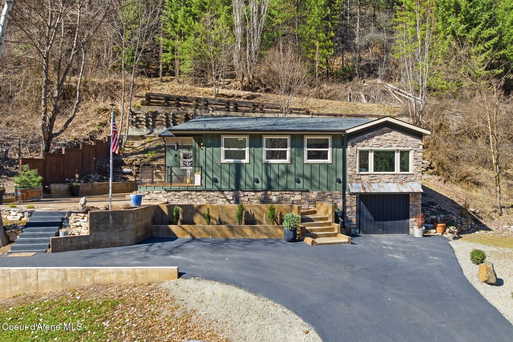 1200 Sq.Ft.Modern Ski Chalet