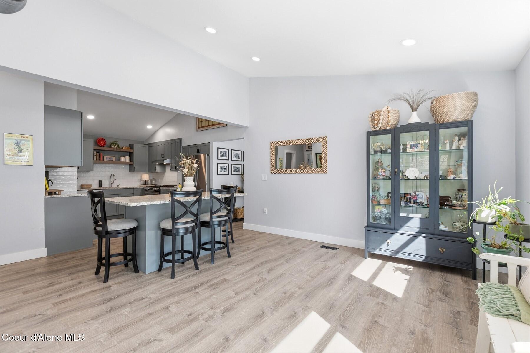 632 Main Street Wardner, ID 83837 - Photo 45 of 48 Open Concept Floor Plan