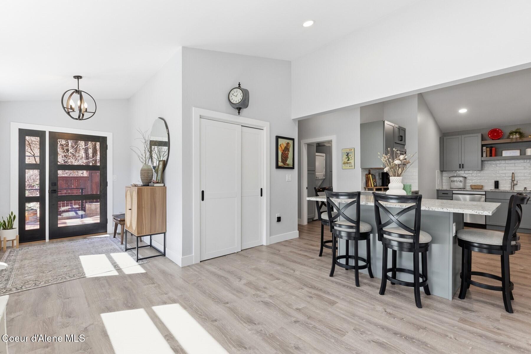 632 Main Street Wardner, ID 83837 - Photo 46 of 48 Open Concept Floor Plan