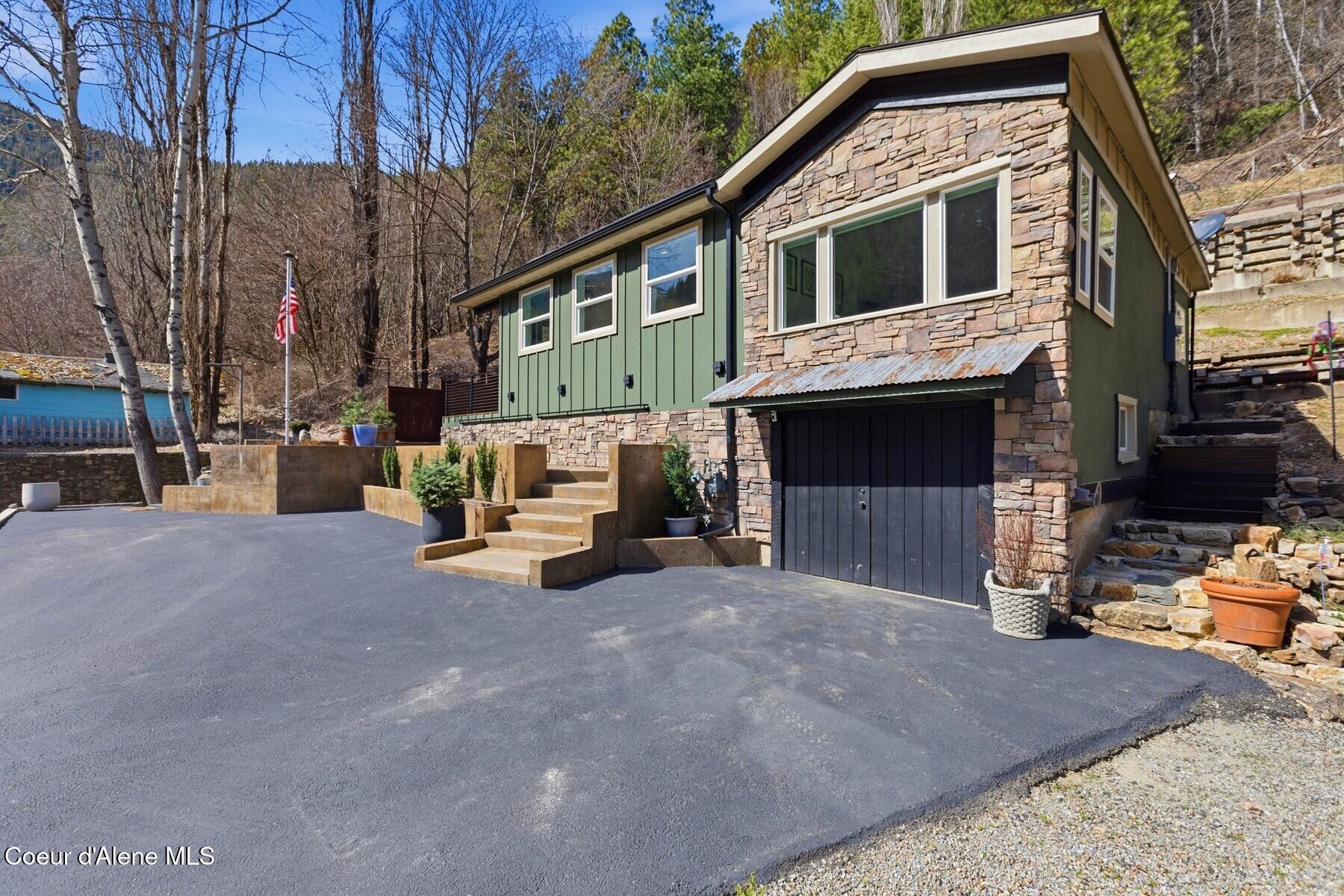 632 Main Street Wardner, ID 83837 - Photo 3 of 48 Custom Built 1200 Sq.Ft. Home