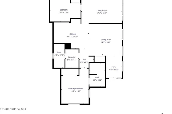 $439,000 | 632 Main Street, Wardner, ID 83837
