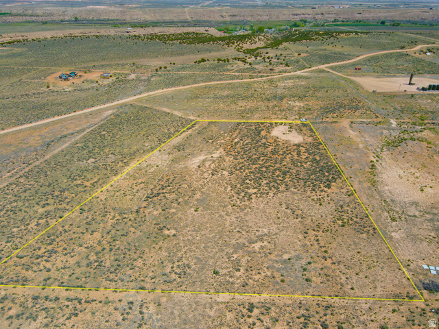 4500 South 22750th Duchesne, UT 84021 - Photo 28 of 34 Expansive undeveloped land parcel outlined by yellow markers