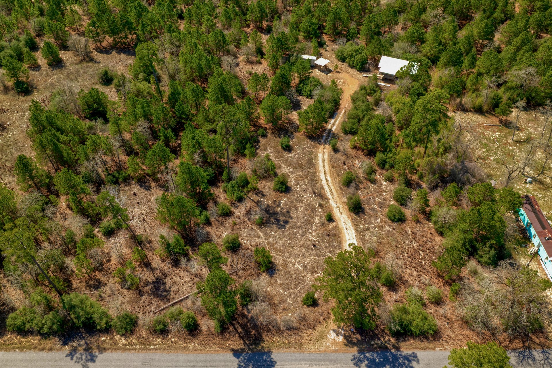 270 Kelley Road West Bastrop, TX 78602 - Photo 22 of 25