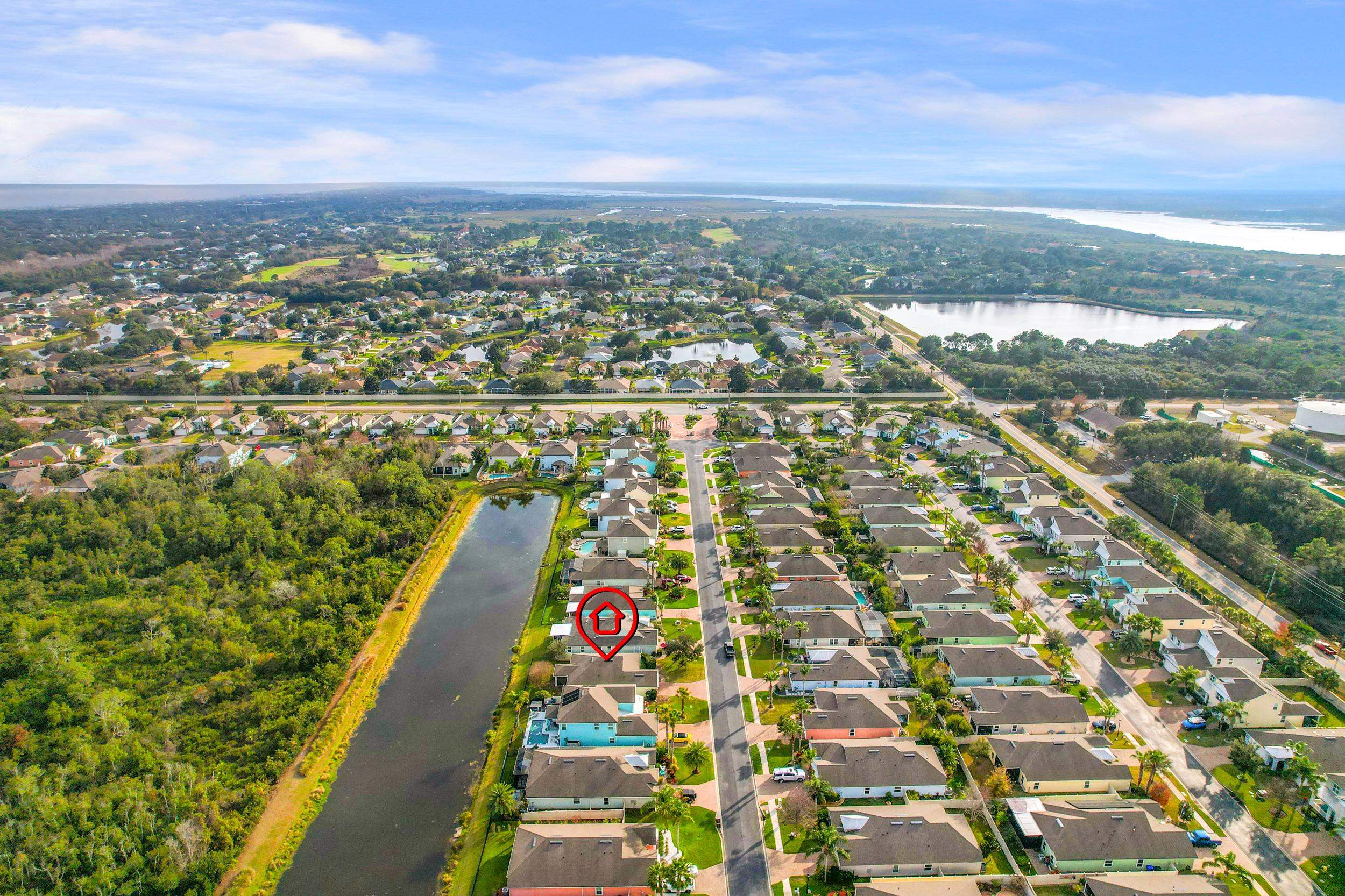 146 Ocean Cay Boulevard St. Augustine, FL 32080 - Photo 40 of 41 a view of a city