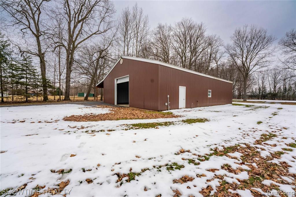5135 North Gale Road Davison, MI 48423 - Photo 14 of 55