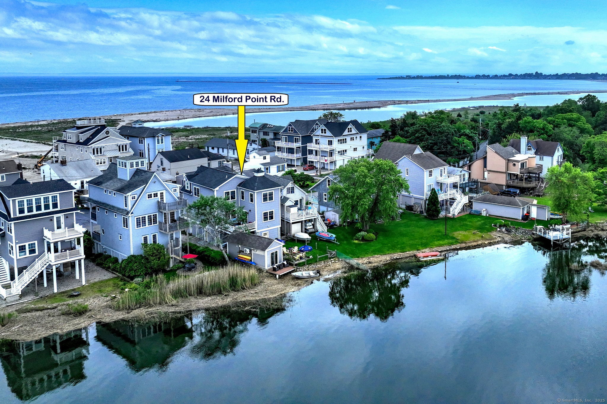24 Milford Point Road Milford, CT 06460 - Photo 1 of 1