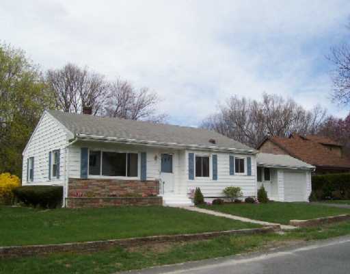 115 Roland Street Cumberland, RI 02864 - Photo 1 of 3 Exterior Front.