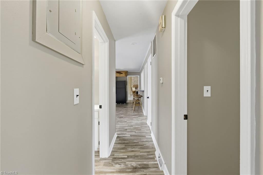 1313 Ridgewood Avenue Reidsville, NC 27320 - Photo 22 of 41 Another view from hallway