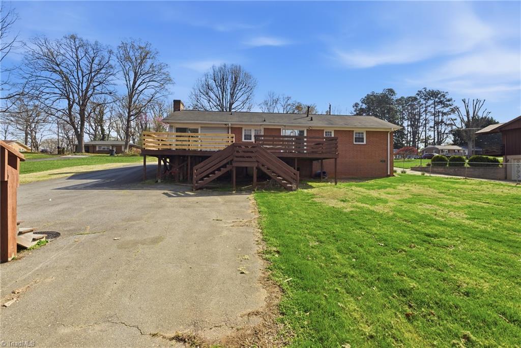 1313 Ridgewood Avenue Reidsville, NC 27320 - Photo 3 of 41