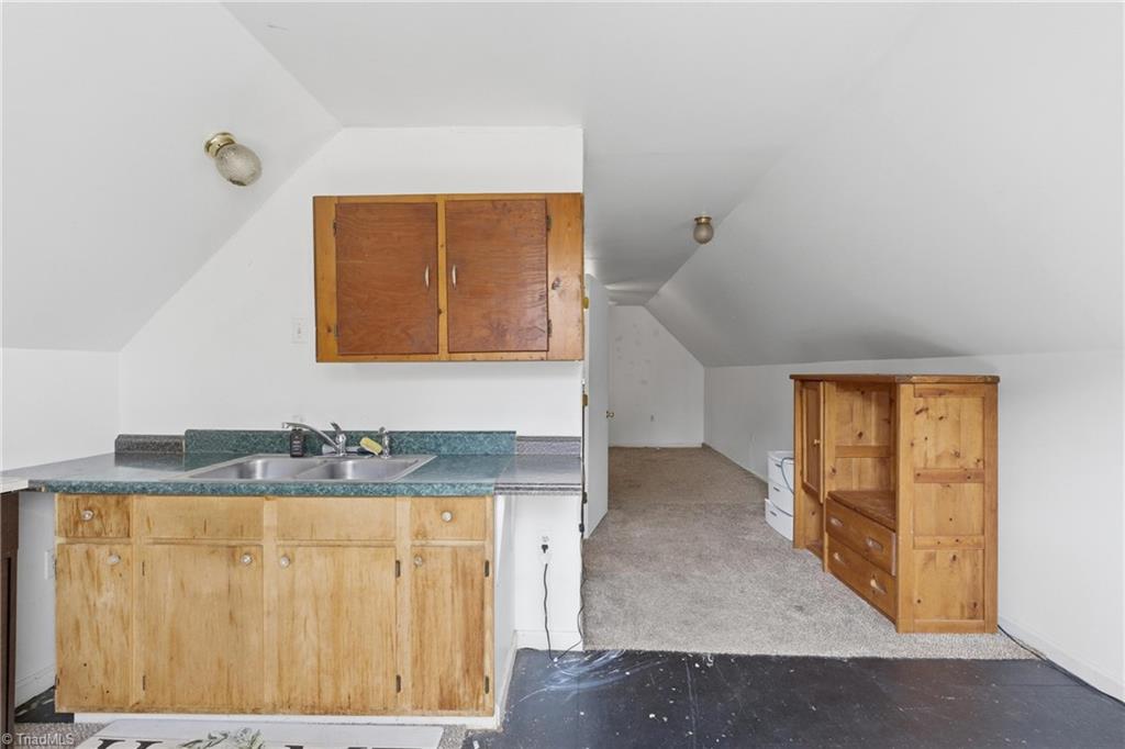 1313 Ridgewood Avenue Reidsville, NC 27320 - Photo 31 of 41 kitchenette of the upstairs area