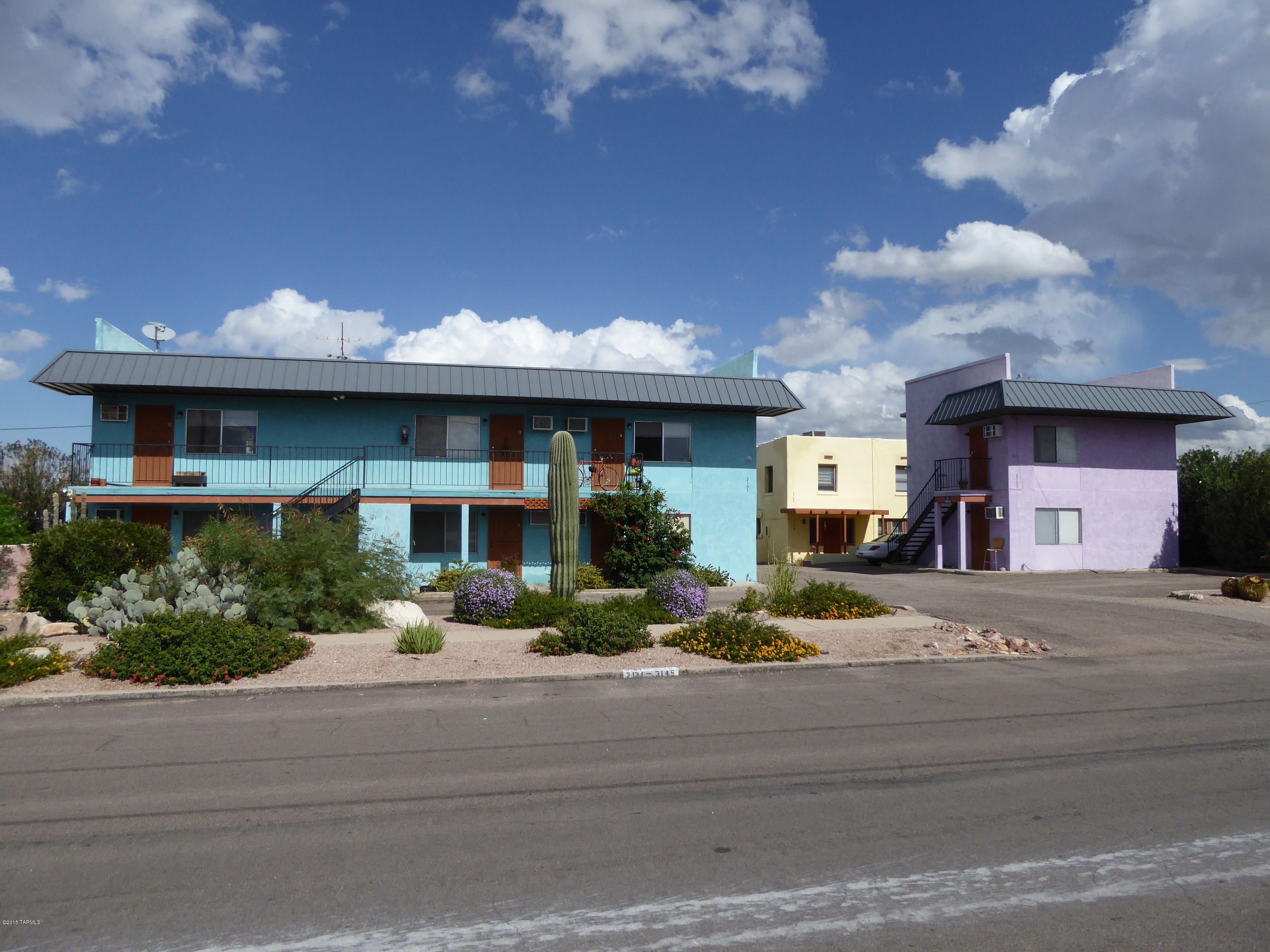 3131 East Fairmount Street Tucson, AZ 85716 - Photo 2 of 7