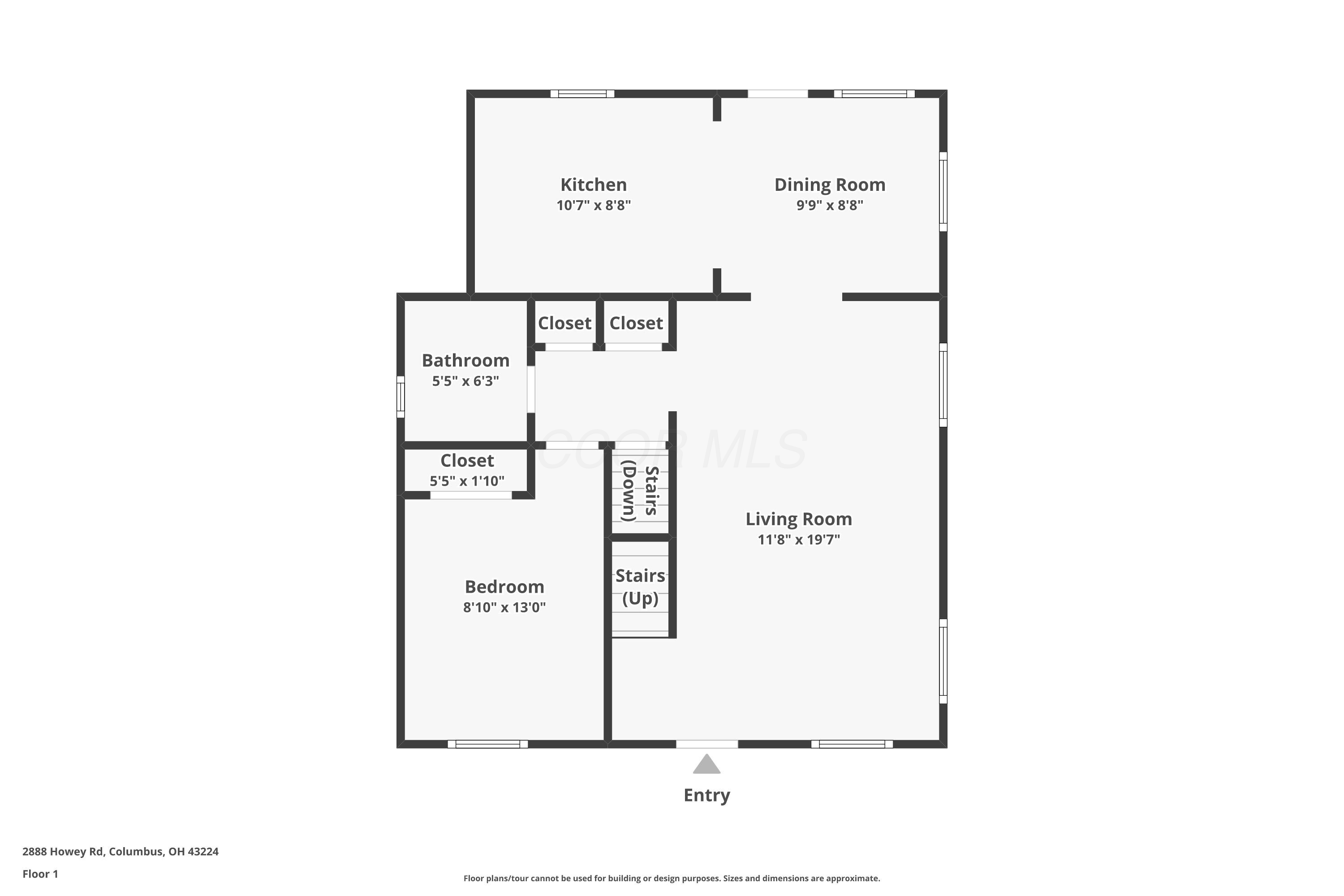 2888 Howey Road Columbus, OH 43224 - Photo 49 of 52 Gallery Image 49